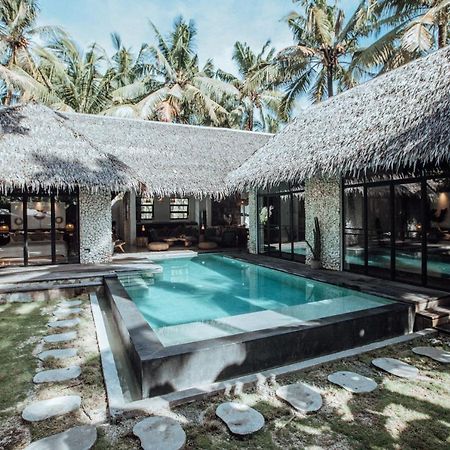 Villa Tulua Siargao General Luna  Exteriér fotografie