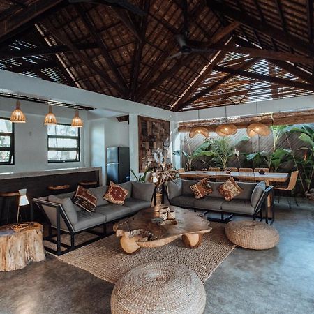 Villa Tulua Siargao General Luna  Exteriér fotografie