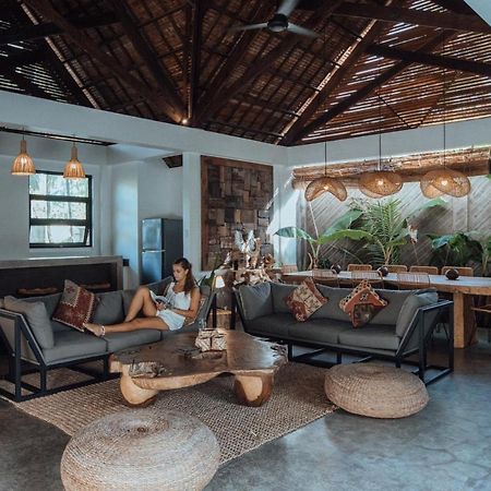 Villa Tulua Siargao General Luna  Exteriér fotografie