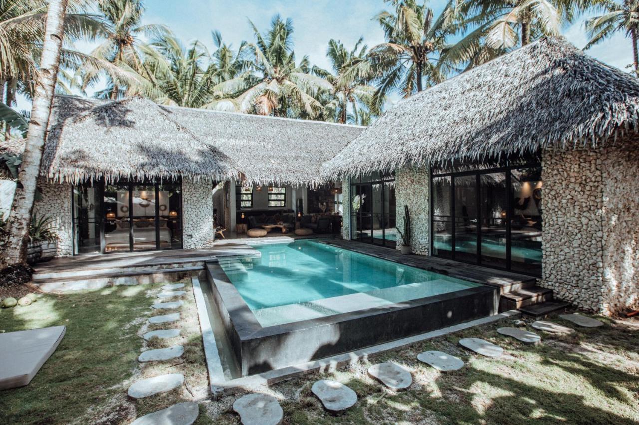 Villa Tulua Siargao General Luna  Exteriér fotografie