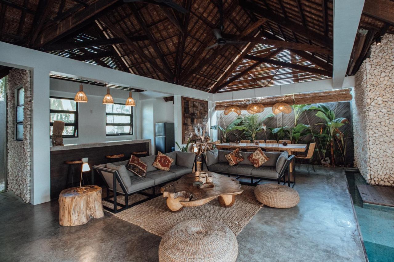 Villa Tulua Siargao General Luna  Exteriér fotografie
