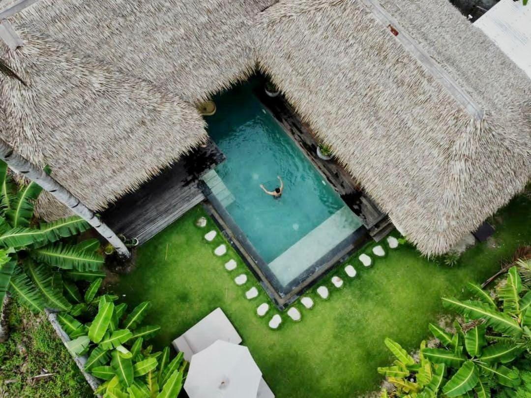Villa Tulua Siargao General Luna  Exteriér fotografie