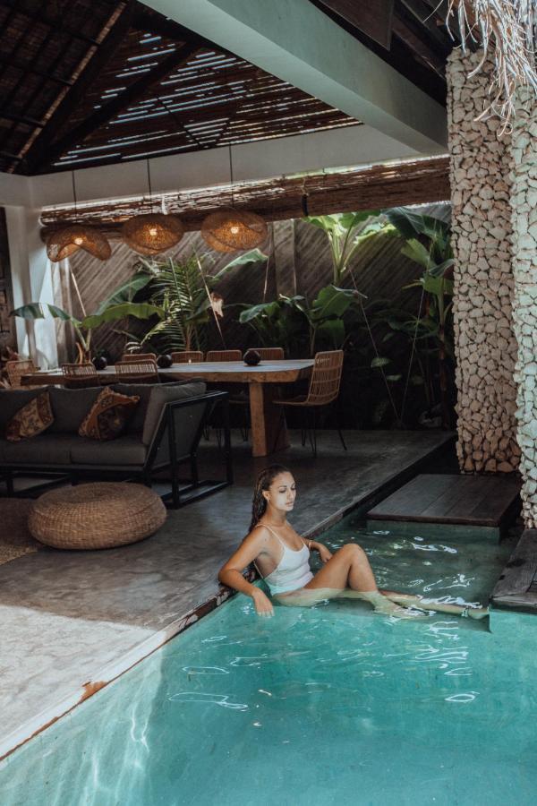 Villa Tulua Siargao General Luna  Exteriér fotografie