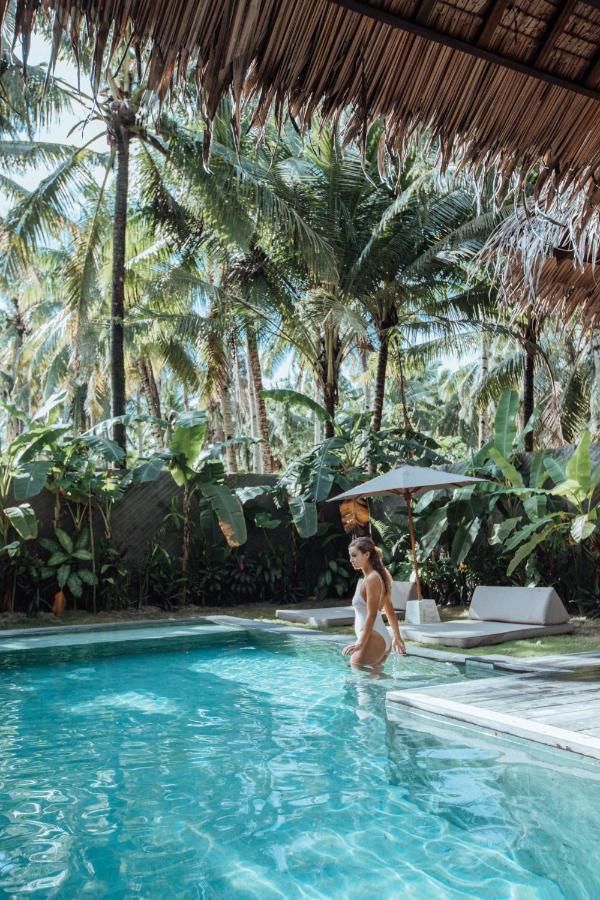 Villa Tulua Siargao General Luna  Exteriér fotografie