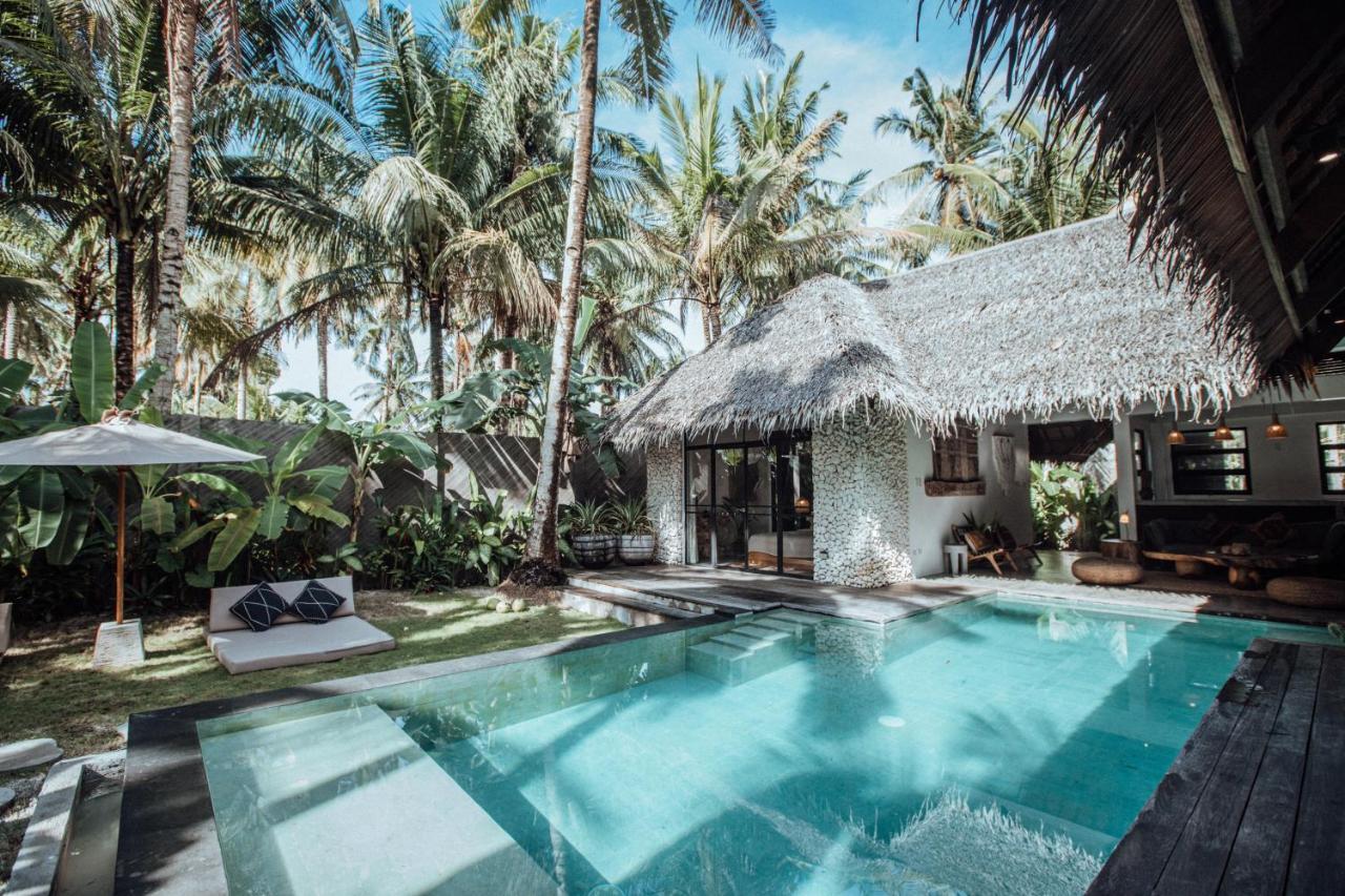 Villa Tulua Siargao General Luna  Exteriér fotografie