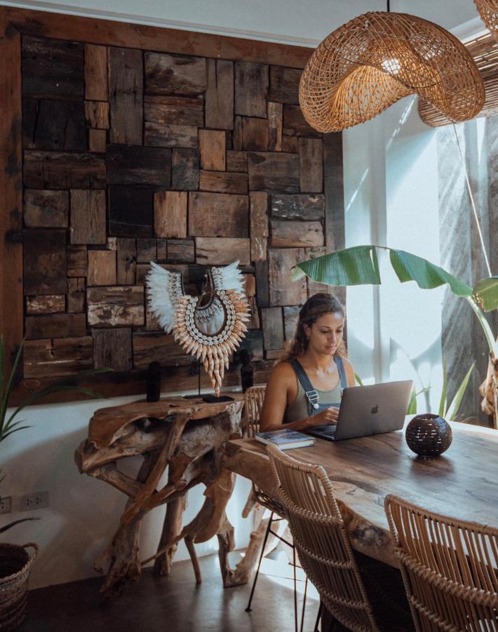Villa Tulua Siargao General Luna  Exteriér fotografie
