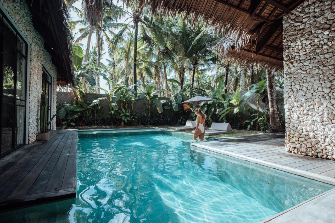 Villa Tulua Siargao General Luna  Exteriér fotografie